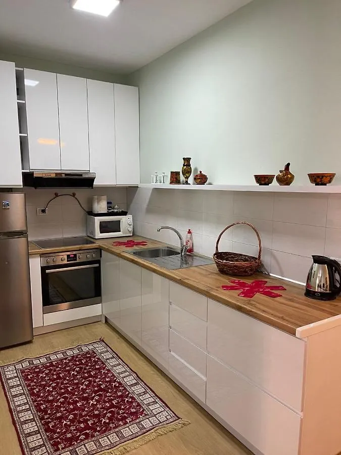 New Apartment In Center Of Тирана