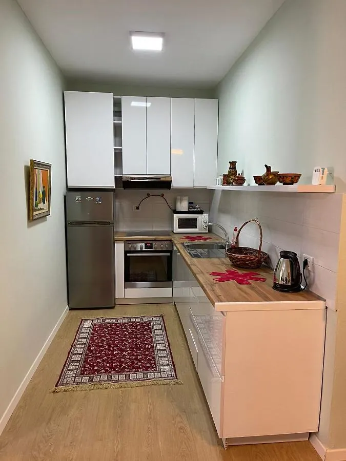 New Apartment In Center Of Тирана 0*,